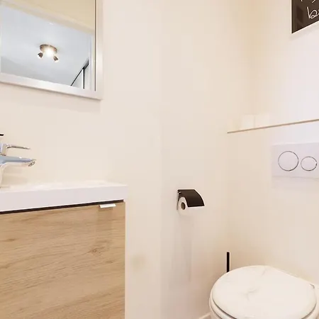 Le Sweety -ideal Couple - 2p Neuf, Vue Mer, Parking, Clim Jlp *