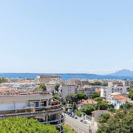 Le Sweety -ideal Couple - 2p Neuf, Vue Mer, Parking, Clim Jlp Apartamento *